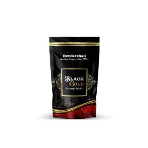 DEVDARSHAN BLACK GOLD 130GM