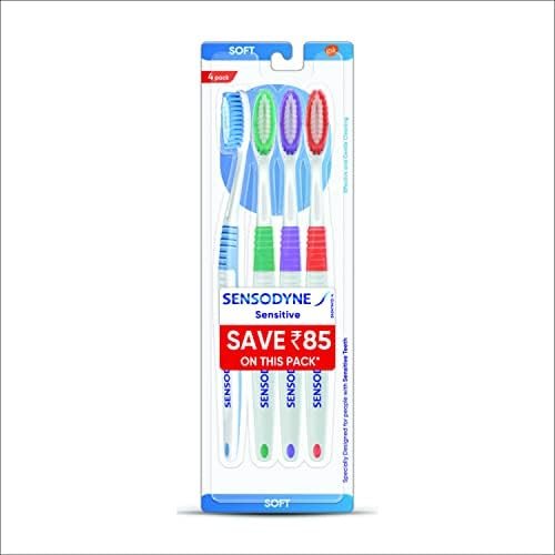 SENSO SENSITIVE BRUSH 2+1