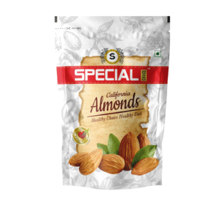 ALMONDS SPECIAL 250g