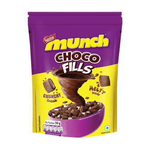 MUNCH CHOCO FILLS