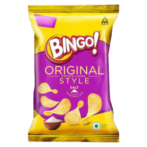 Bingo Salt Potato Chips