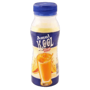 Amul Kool Kesar Flavoured Milk