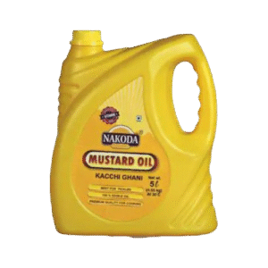 Nakoda Premium Kachi Ghani Oil