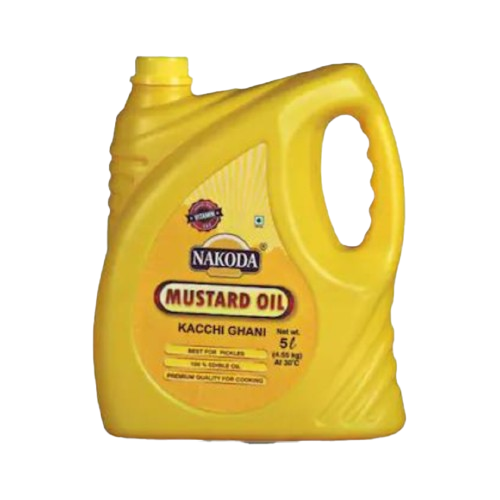 Nakoda Premium Kachi Ghani Oil