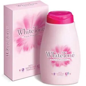 WHITETONE FACE POWDER