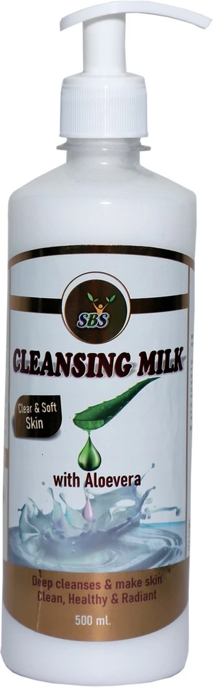 CLEANSING MILK PUMP