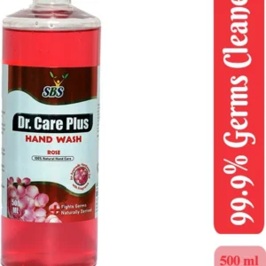 DR. CARE PLUS HANDWASH ROSE