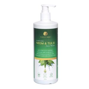 NEEM TULSI FACE WASH