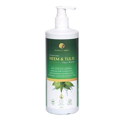 NEEM TULSI FACE WASH