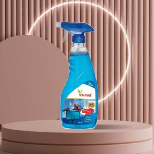 A.O GLASS CLEANER