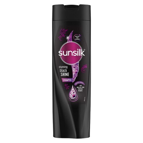 SUNSILK BLACK SHINE