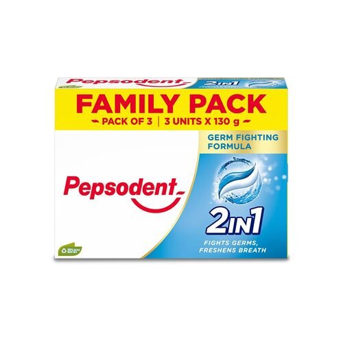 PEPSODENT FAMILY PACK