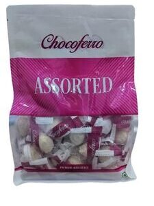 CHOCOFERRO ROLLS MIX