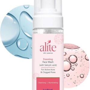 ALITE FOAMING FACE WASH