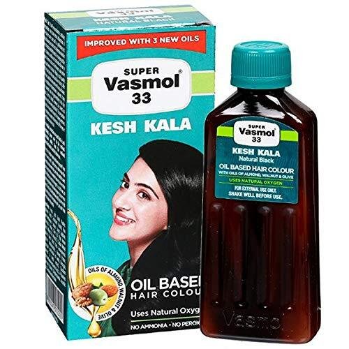 VESHMOL KESH KALA 50ML