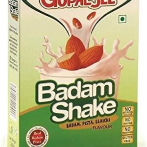SHAKE BADAM ELAICHI 200GM