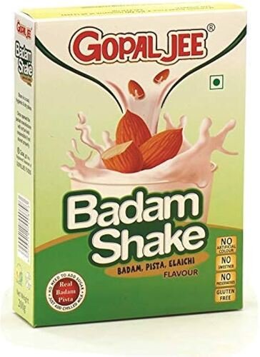 SHAKE BADAM ELAICHI 200GM