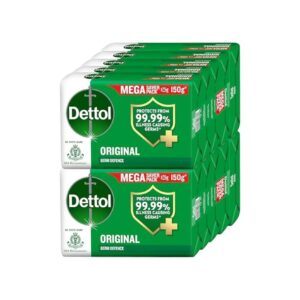 Dettol Org 150G 150*4