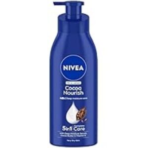 NIVEA BODY LO. ALOE SPF15 200ml