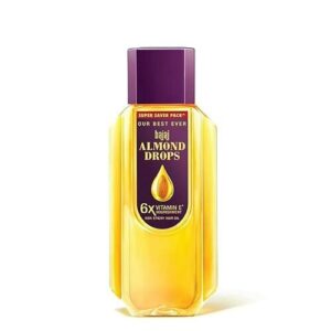 BAJAJ ALMOND OIL 20/-