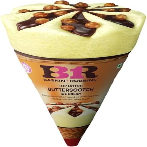 TOPO BUTTER SCOTCH CONE