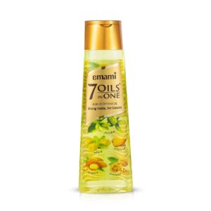 7 OILS IN ONE EMAMI