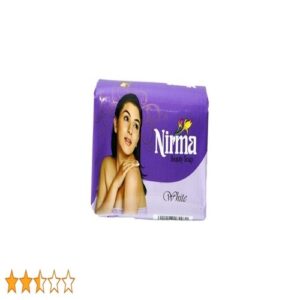 NIRMA WHITE 100GM