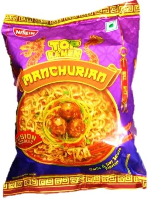 TOP RAMEN MANCHURIAN