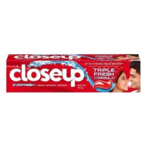 CLOSE UP 10/-