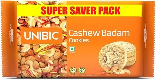 UNIBIC CASHEW BADAM COOKIES