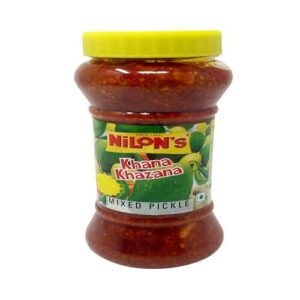 NILONS MIX PICKLE 500GM