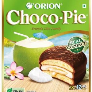 ORION CHOCO PIE COCONUT