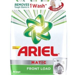 Ariel Matic Front Load Detergent Powder