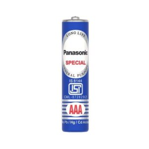PANASONIC METAL AAA