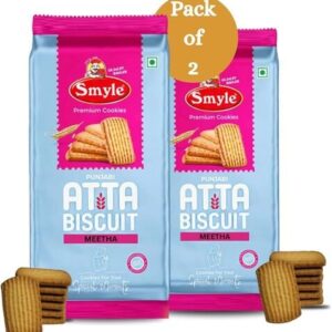 SPECIAL PUNJABI  ATTA BISCUIT