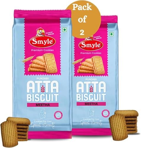 SPECIAL PUNJABI  ATTA BISCUIT