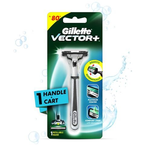 GILLETTE VECTOR+