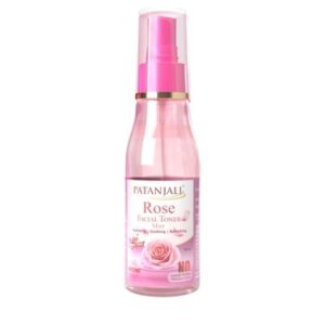 ROSE FACIAL TONER MIST 100ML