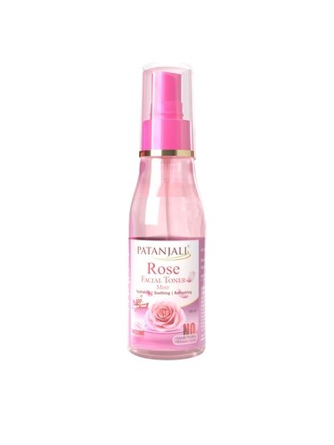 ROSE FACIAL TONER MIST 100ML