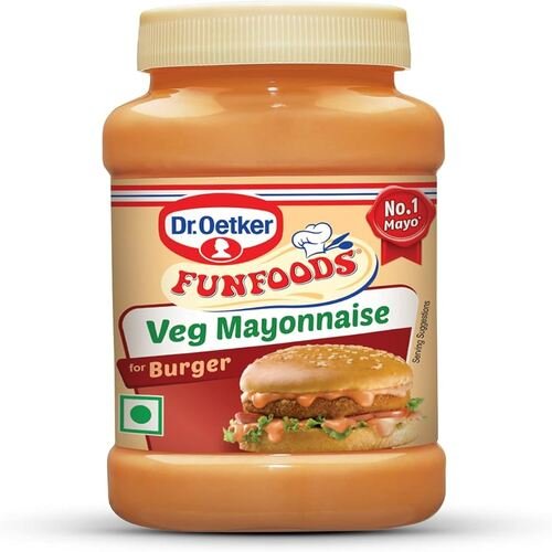 BURGER MAYO