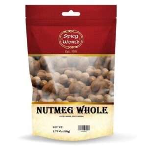 NUT MEG 50G