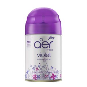 AER MATIC  VOILET