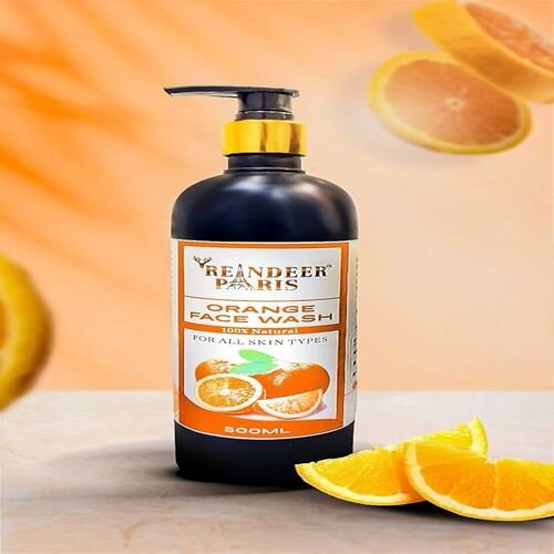 VITAMIN C FACE WASH