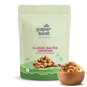 J CASHEWNUT CLASSIC 200GM