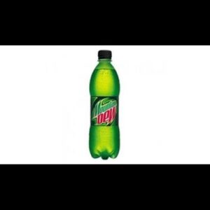 MOUNTAN DEW 750ML