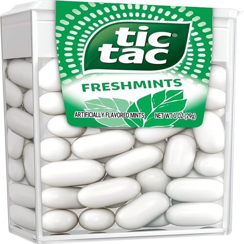 TIC TAC