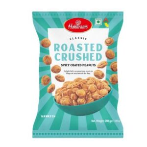 CRUSHED PEANUTS 200GRM
