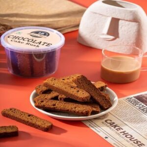 BH RUSK CAKE