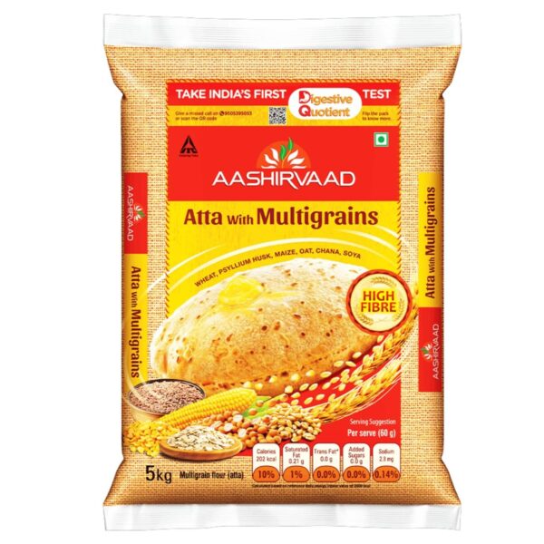 AASHIRVAD ATTA MULTIGRAIN