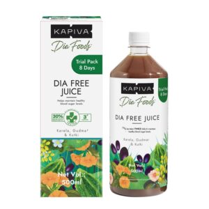 DIA FREE JUICE 500ML